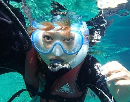 Diving ,Snorkeling